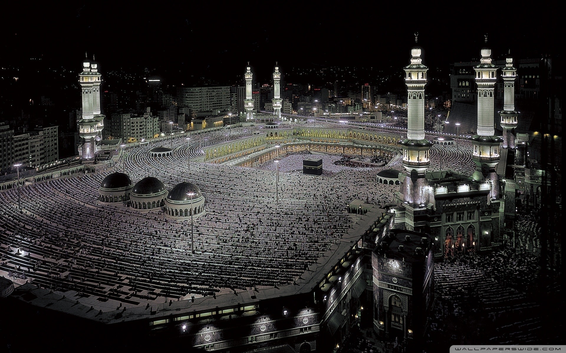 Holy Haram View
